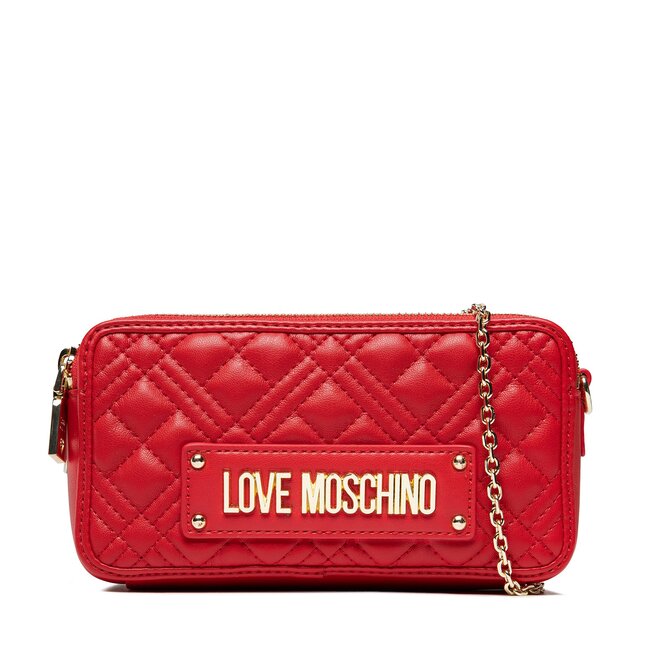 Τσάντα LOVE MOSCHINO JC5680PP0FLA0500 Rosso