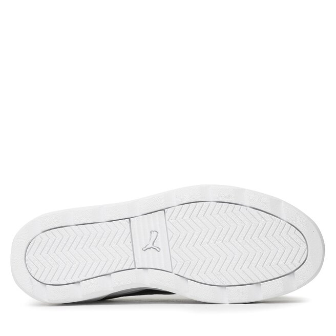 Puma Сникърси Puma Karmen L Jr 388420 02 Puma White/Puma Black