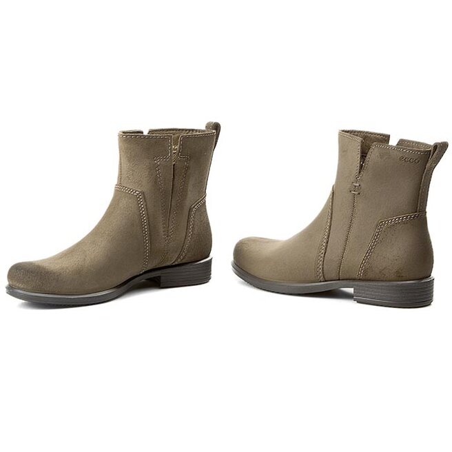 Botki ECCO Touch 25 B 26450305175 Birch eobuwie .pl