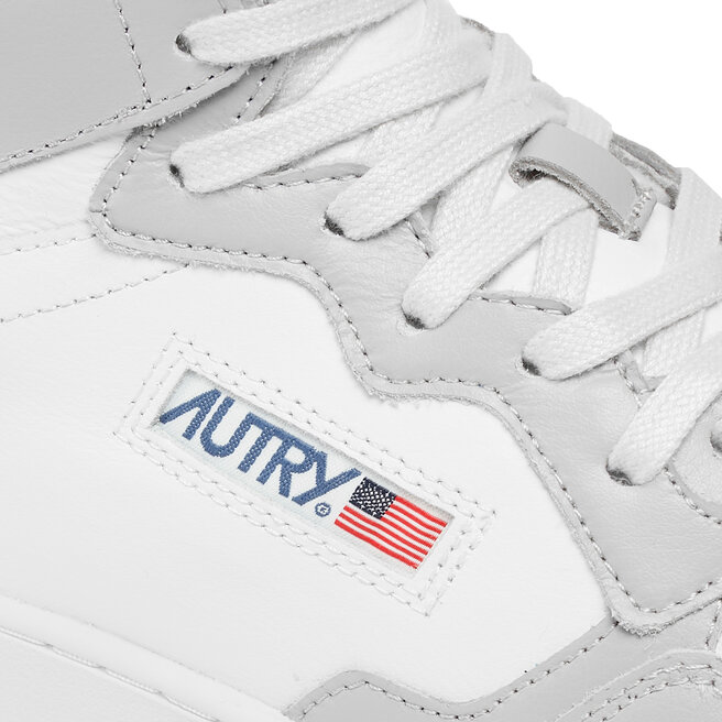 AUTRY Sneakersy AUTRY AUMM WB10 Wht/Vap
