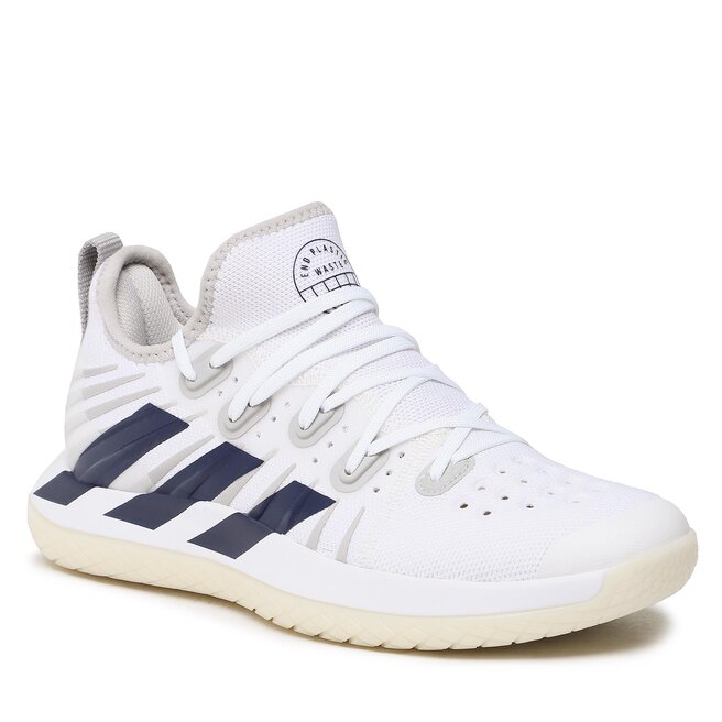 Pantofi adidas Stabil Next Gen HR1343 Cloud White/Core Black/Grey Three