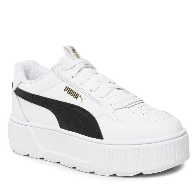 Puma Sneakersy Puma Karmen L Jr 388420 02 Puma White/Puma Black