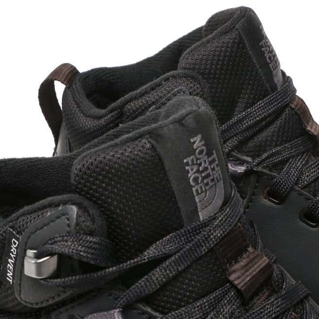 The North Face Bakancs The North Face Storm Strike III Wp NF0A5LWGKT01 Tnf Black/Asphalt Grey