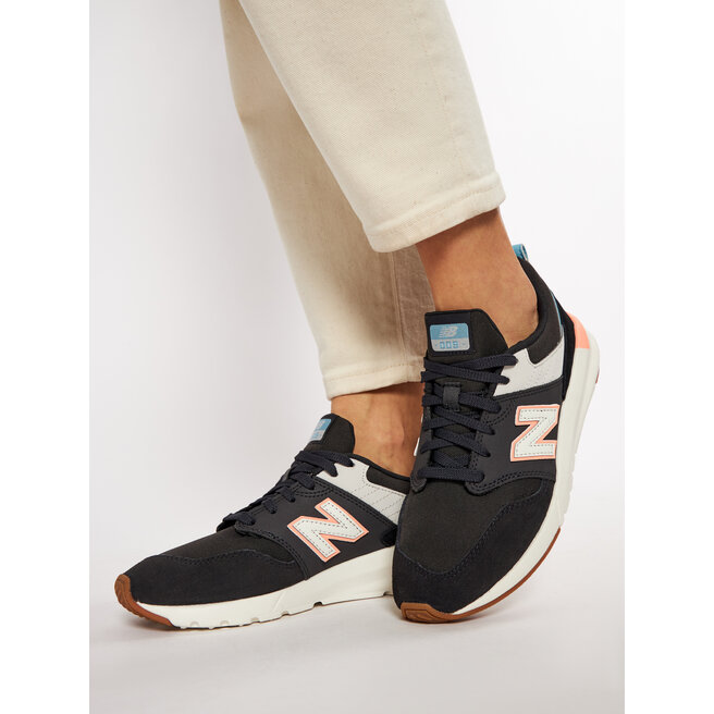 Laisvalaikio batai New Balance WS009RA1 Juoda • Www.eavalyne.lt