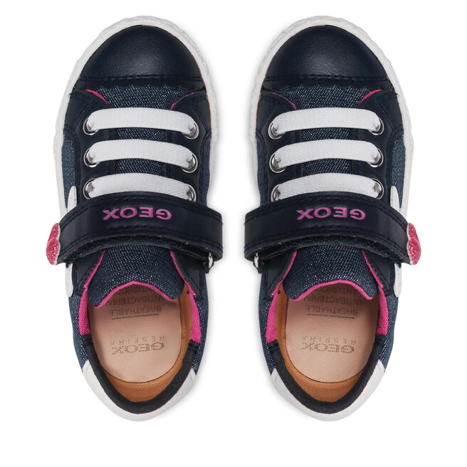 Geox Sneakers Geox J Ciak G. C J2504C 00954 C4002 M Navy