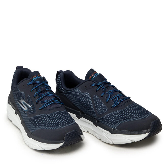 Skechers Boty Skechers Max Cushioning Premier Vantage 54450/NVY Navy