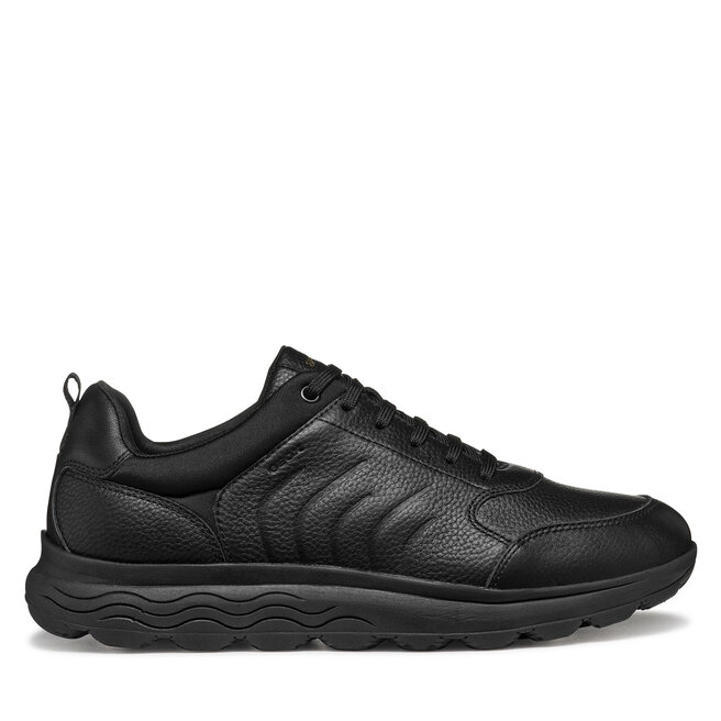 Sneakersy Geox U Spherica U46BYB 04685 - Czarny