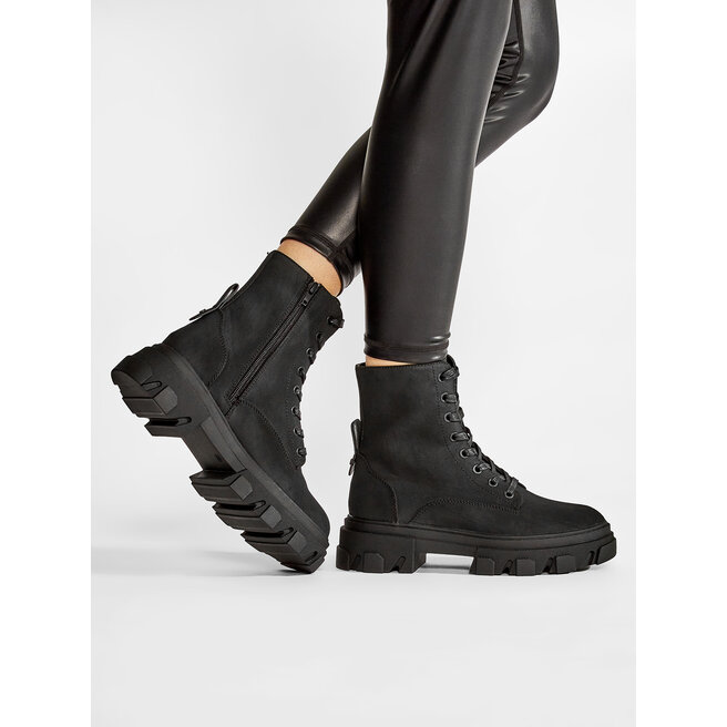 ONLY Shoes Bokacsizma ONLY Shoes Onltola-8 15271856 Black