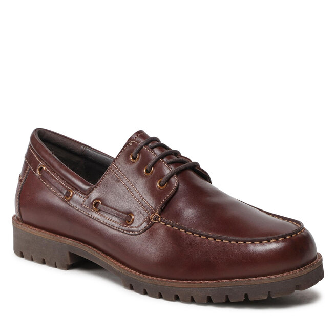 Pantofi Lasocki MI07-B261-B97-01 Chocolate Brown Brown imagine noua