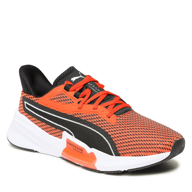 Scarpe puma training shop rosso