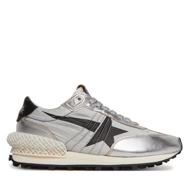 Sneakersy GOLDEN GOOSE Running Marathon M2000 - Srebrny