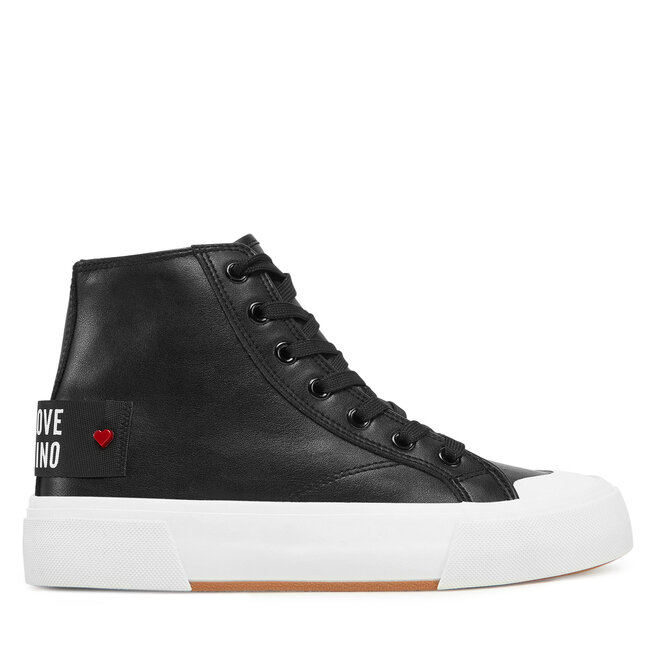 Kobiece trampki LOVE MOSCHINO