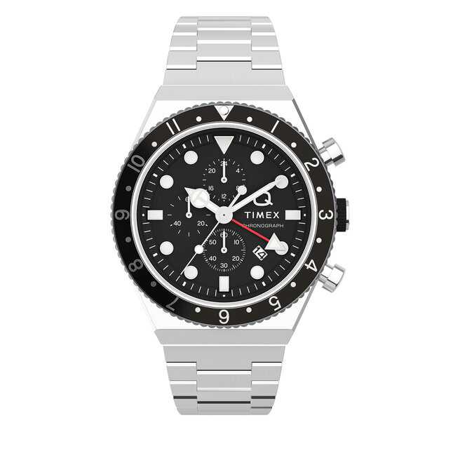 Zegarek Timex - Srebrny