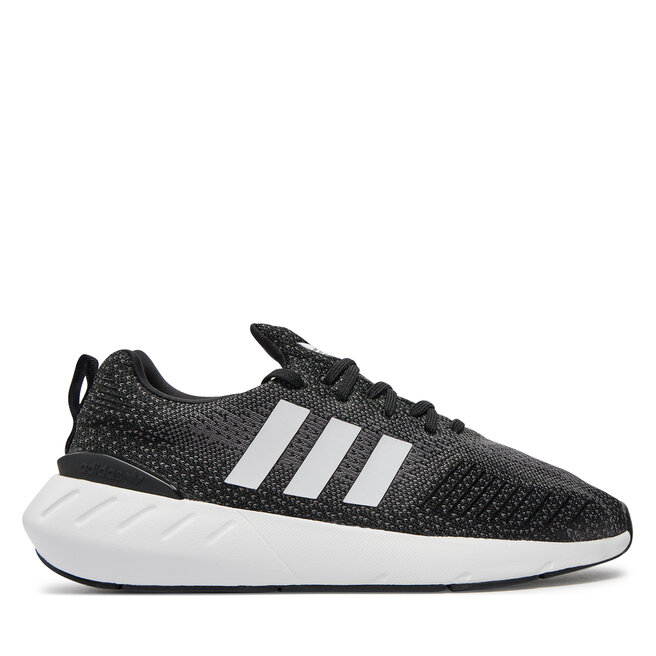 Sneakersy adidas Swift Run 22 - Szary
