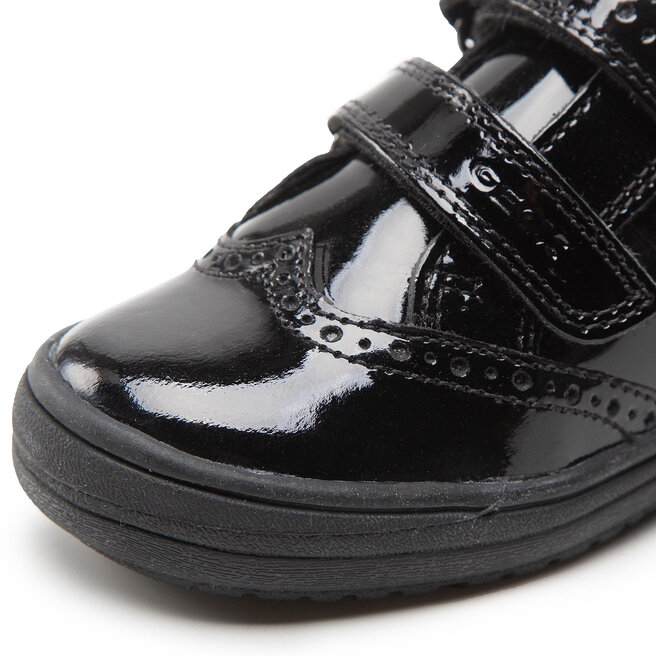 Geox Pantofi Geox J Hadriel G. G J947VG 00066 C9999 S Black