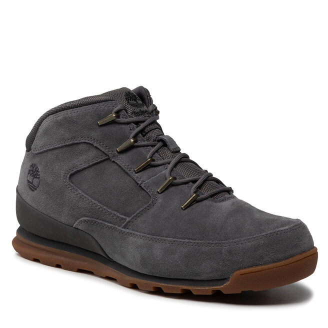 Trekkings Timberland Euro Rock Heritage TB0A2KX8C641 Dark Grey Suede altele-De imagine noua