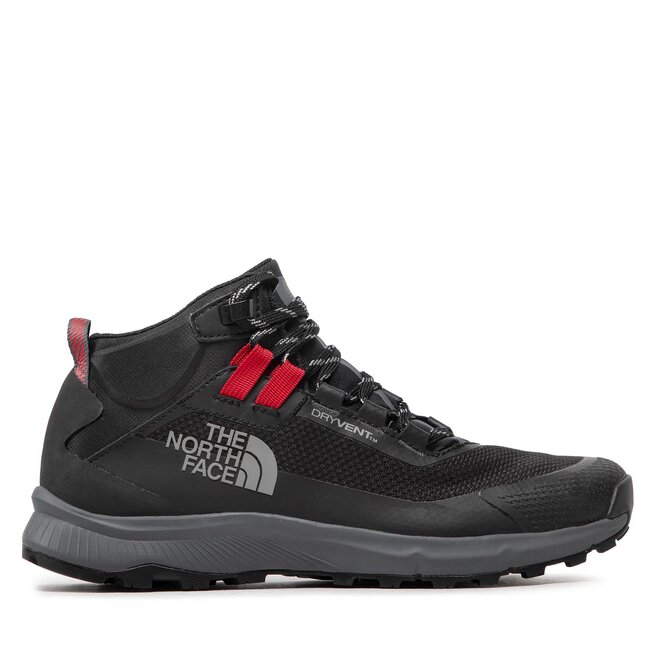 The North Face Scarpe da trekking The North Face Cragstone Mid Wp NF0A5LXBNY71 Black/Vanadis Grey