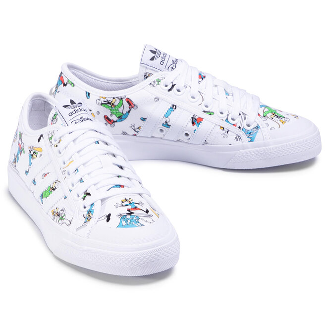 nizza x disney sport goofy shoes