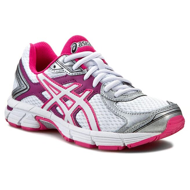 Batai Asics Gel-Pursuit 2 T4C9N White/Snow/Purple 0100 • Www.eavalyne.lt