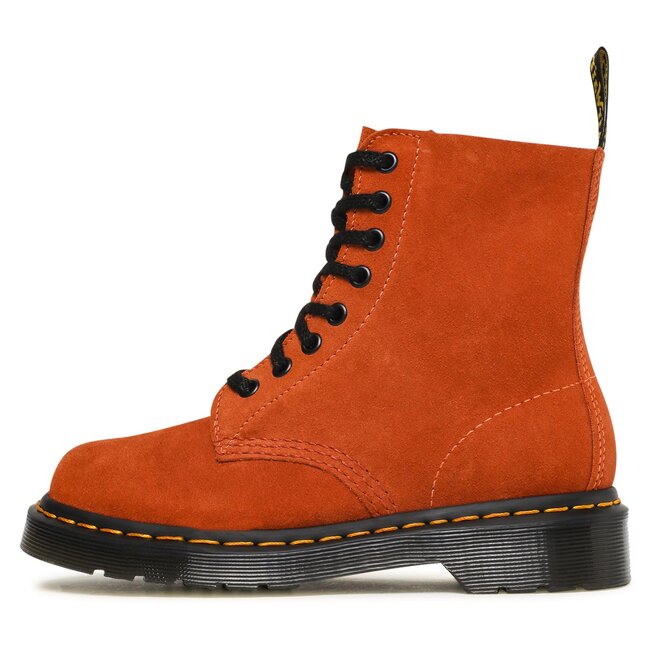 Glany Dr. Martens 1460 Pascal 27854874 Rust Tan