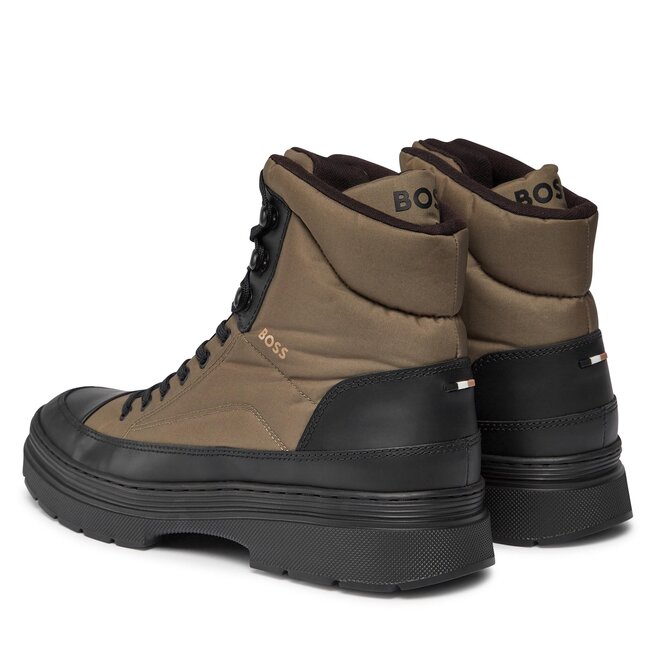 Boss Trappers Boss Eloy 50503296 10254251 01 Open Green 361