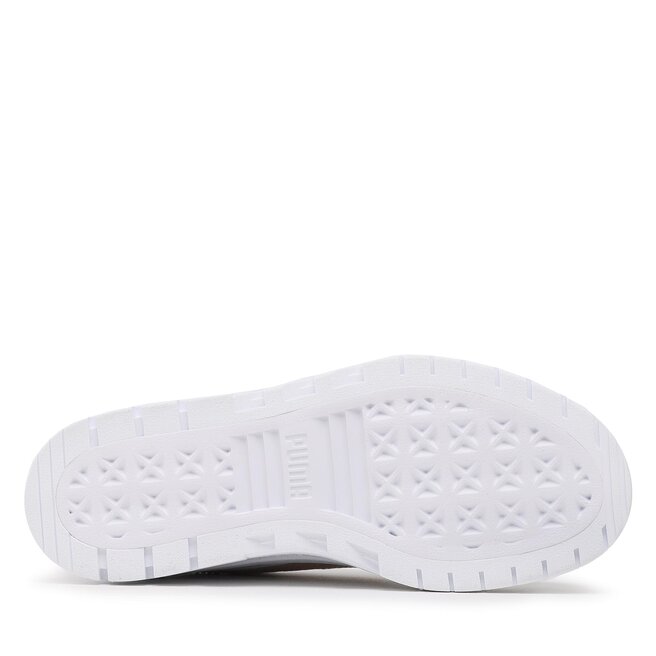 Puma Sneakersy Puma Mayze Wedge Wns 386273 06 Puma White/Granola