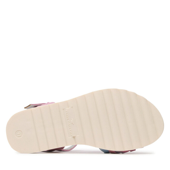 Tom Tailor Sandále Tom Tailor 3271004 Rainbow