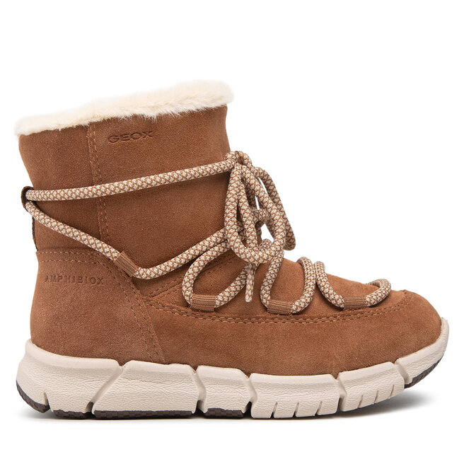 Geox Апрески Geox J Flexyper G. B Abx C J26APC 00022 C6627 S Whisky