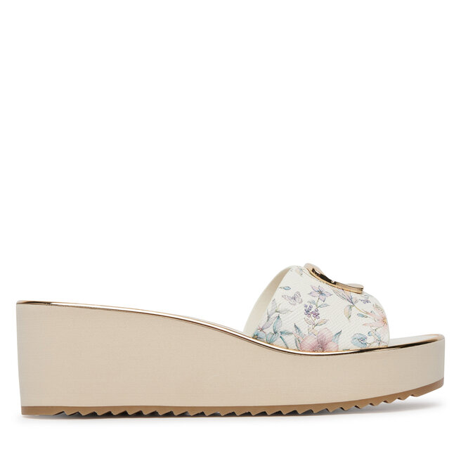 Klapki Aldo Menhaden 14193605 Różowy -