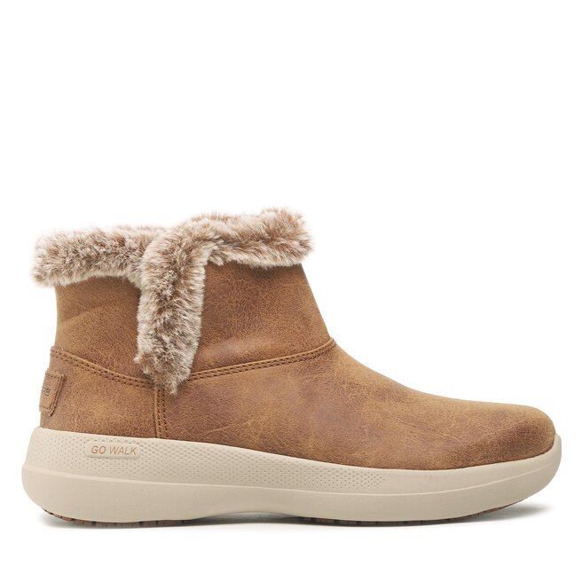 Skechers Polokozačky Skechers Only One 144660/CSNT Chestnut