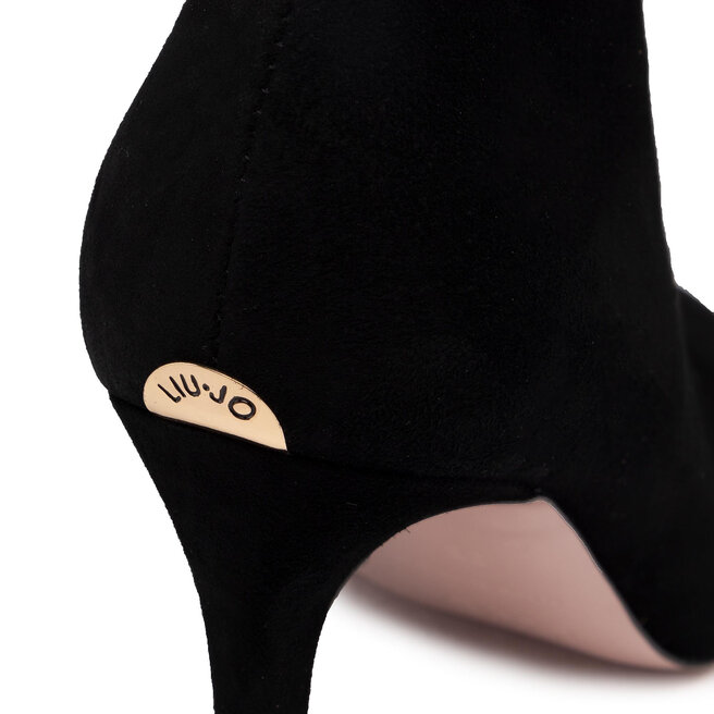 Liu Jo Bokacsizma Liu Jo Jakie 1 SXX539 P0021 Black 22222