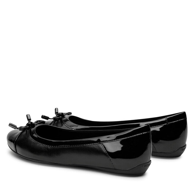 Geox Bailarinas Geox D Charlene C D16Y7C 0AA02 C9999 Black