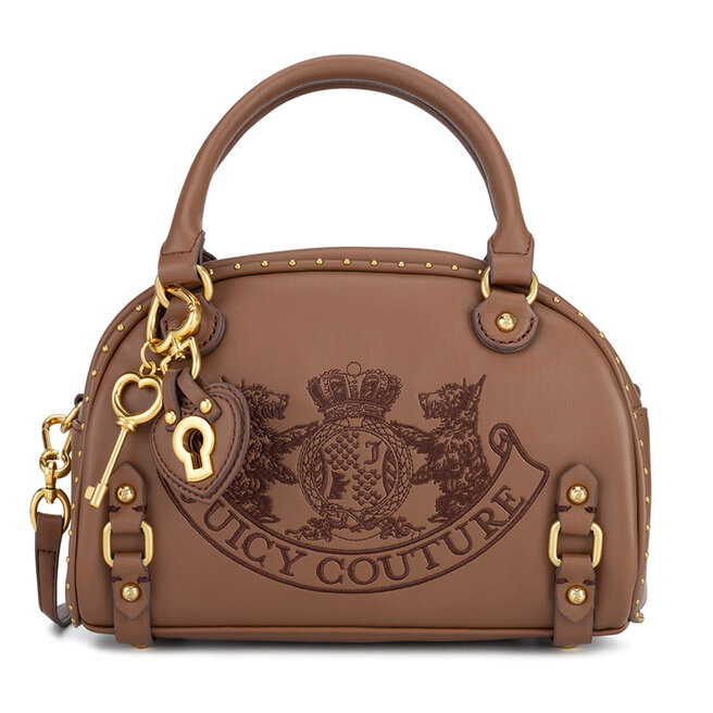 Torebka Juicy Couture - Brązowy