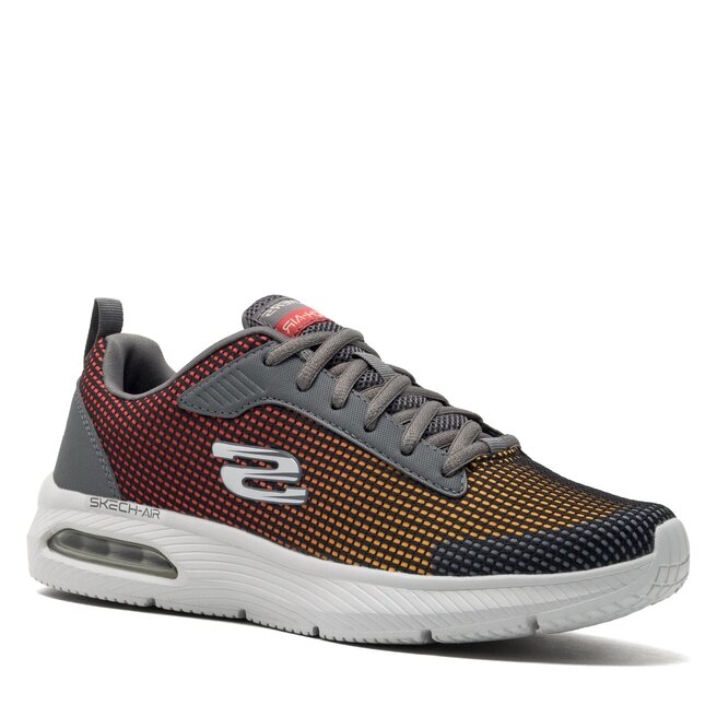 Sneakersy Skechers Dyna-Air Blyce - Szary
