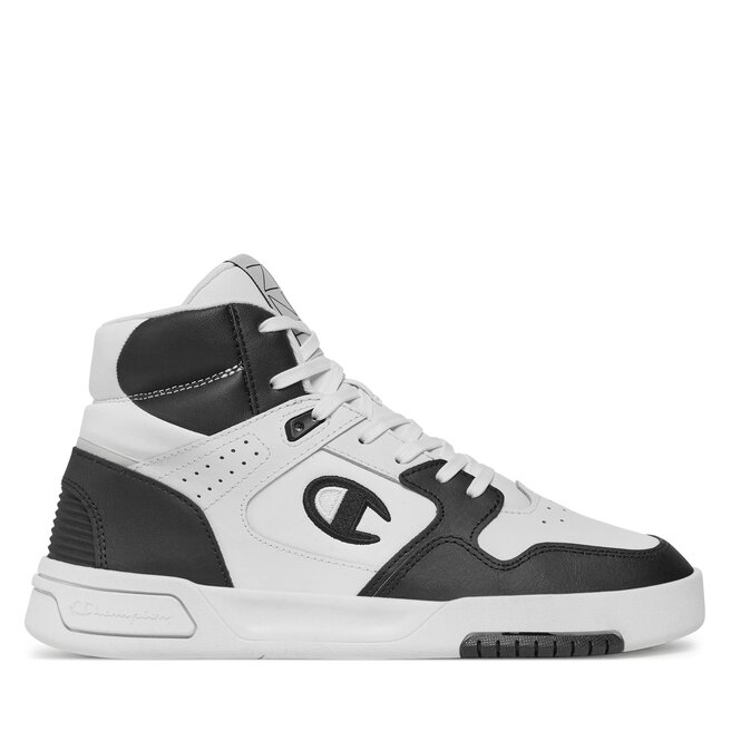 Sneakersy Champion Z80 Hi Mid Cut Shoe - Biały