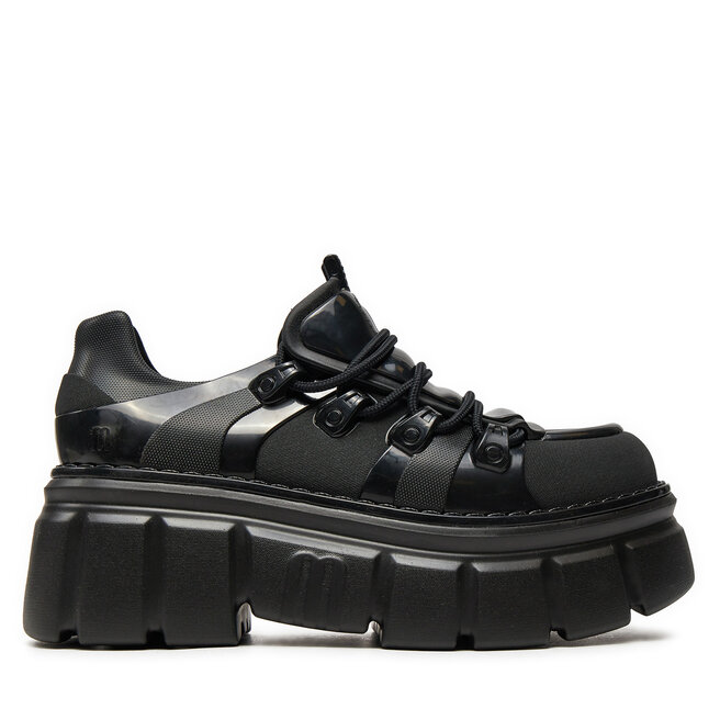 Glany Melissa Rebel Ad - Czarny