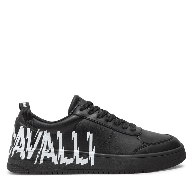 Sneakersy Just Cavalli - Czarny