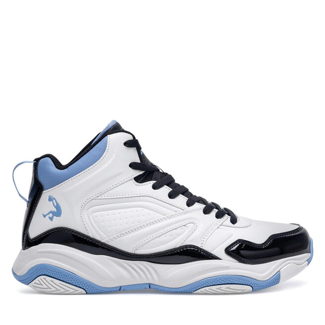 Sneakersy Shaq SHAQNOTIZE - Biały