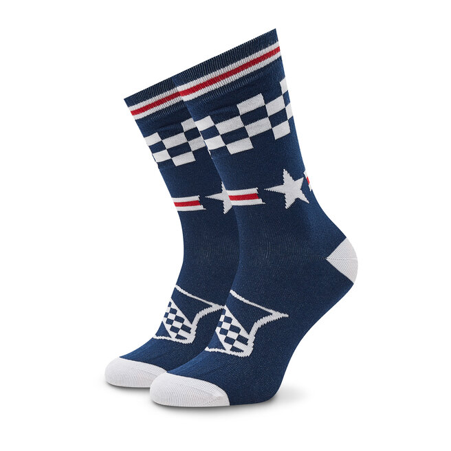 Șosete Înalte Unisex Heel Tread Corsair Bleumarin bleumarin imagine noua