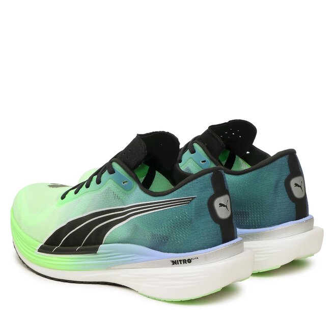 Puma Обувки Puma Deviate Nitro Elite 2 37778601 Зелен