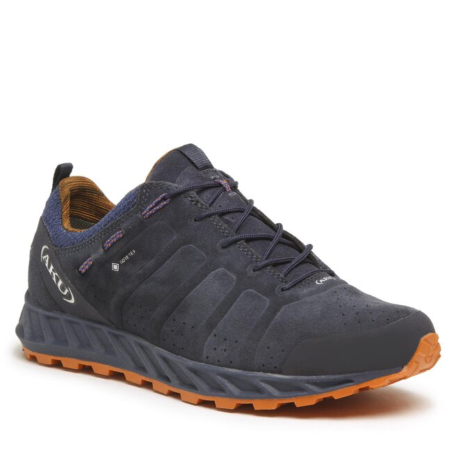 Aku Scarpe da trekking Aku Rapida Evo Gtx GORE-TEX 767 Blue/Orange 063