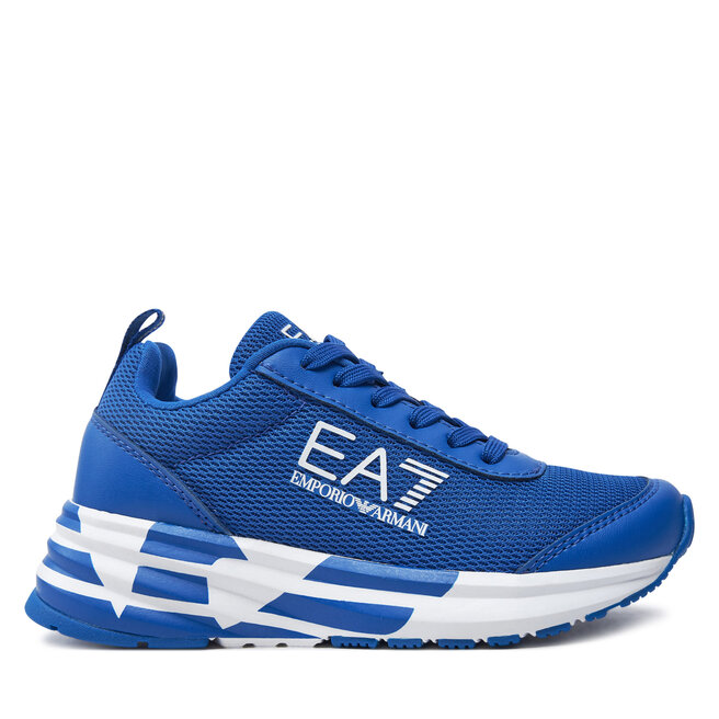 Sneakersy EA7 Emporio Armani 7Y000002 AF10181 - Granatowy