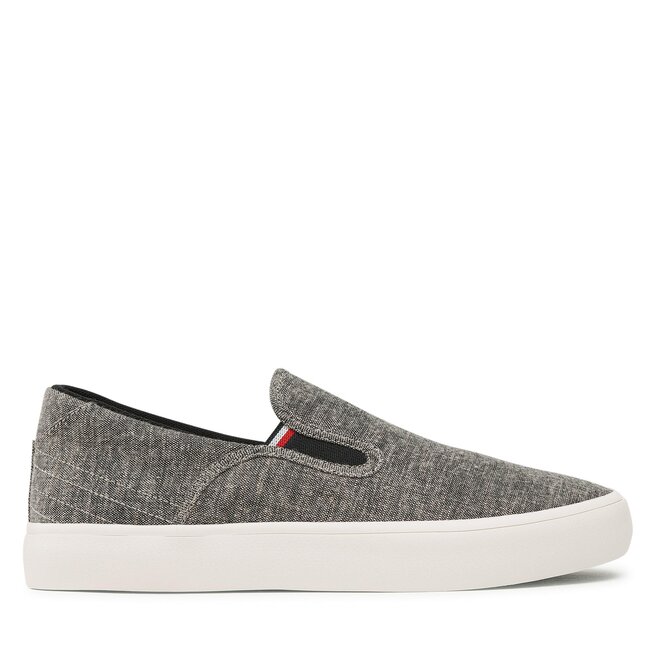 Tenisówki Tommy Hilfiger - Szary
