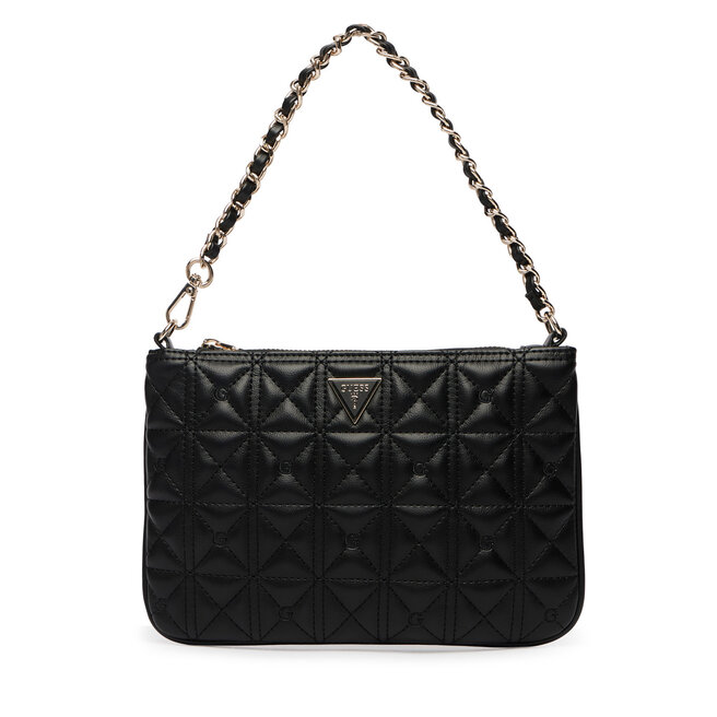 Torebka Guess PW7568 P6274 Czarny -