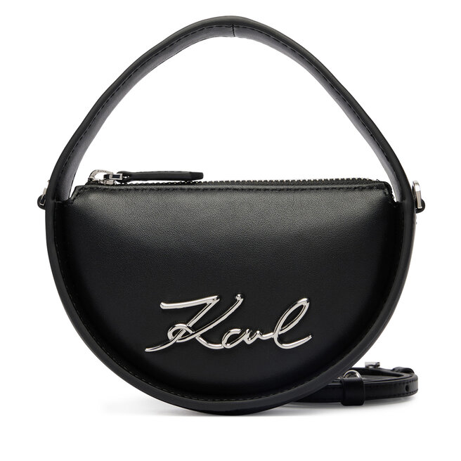 Torebka KARL LAGERFELD B2W30277 Czarny -