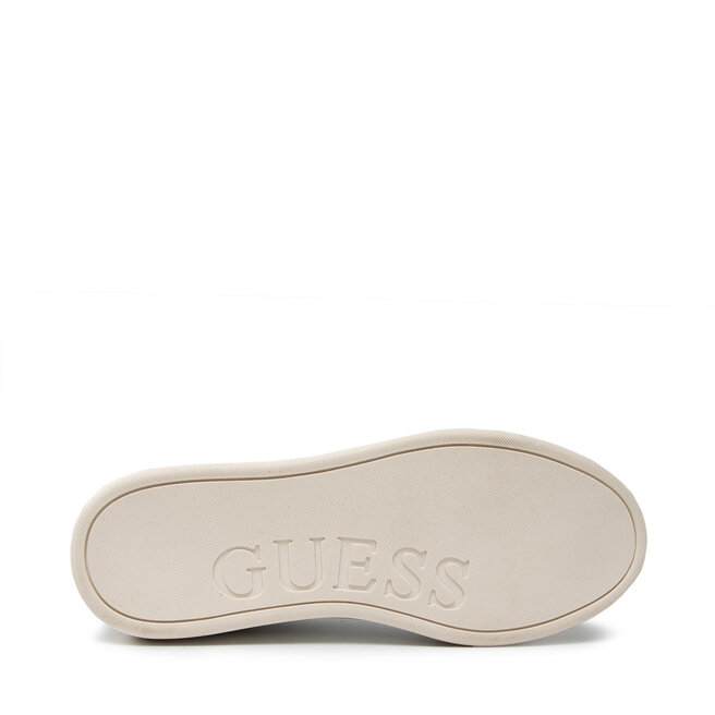 Guess Sneakers Guess Strave Vintage FM7STV LEA12 WHBLU