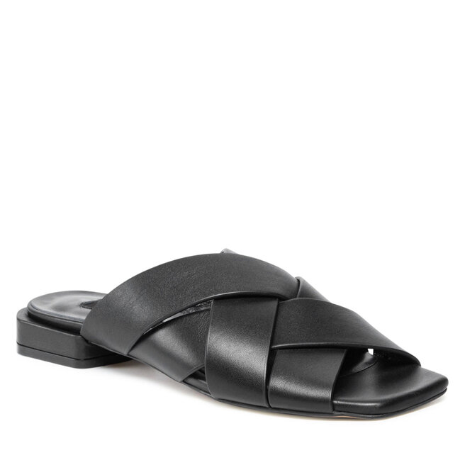 Șlapi Gino Rossi 22922 Black 22922 imagine noua