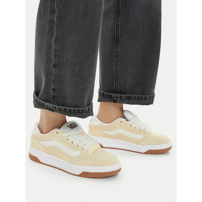 Sneakersy Vans Hylane VN000D1JFLR1 Żółty - męskie