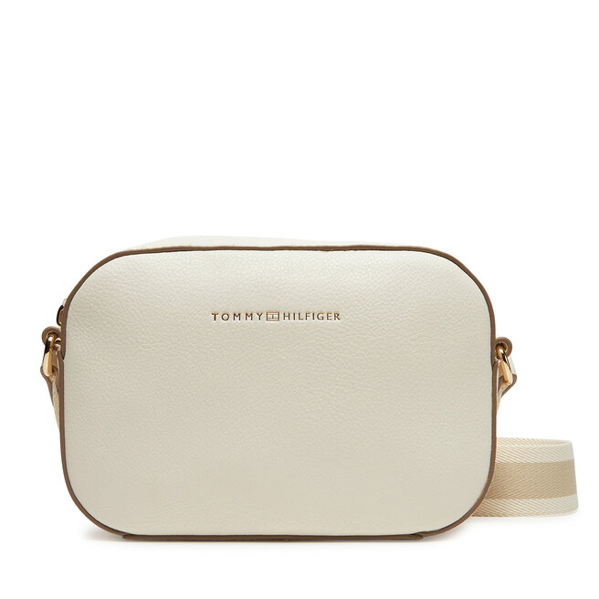 Torebka Tommy Hilfiger - Écru