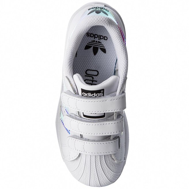 Schuhe adidas Superstar Cf C AQ6279 Ftwwht Ftwwht Metsil eschuhe